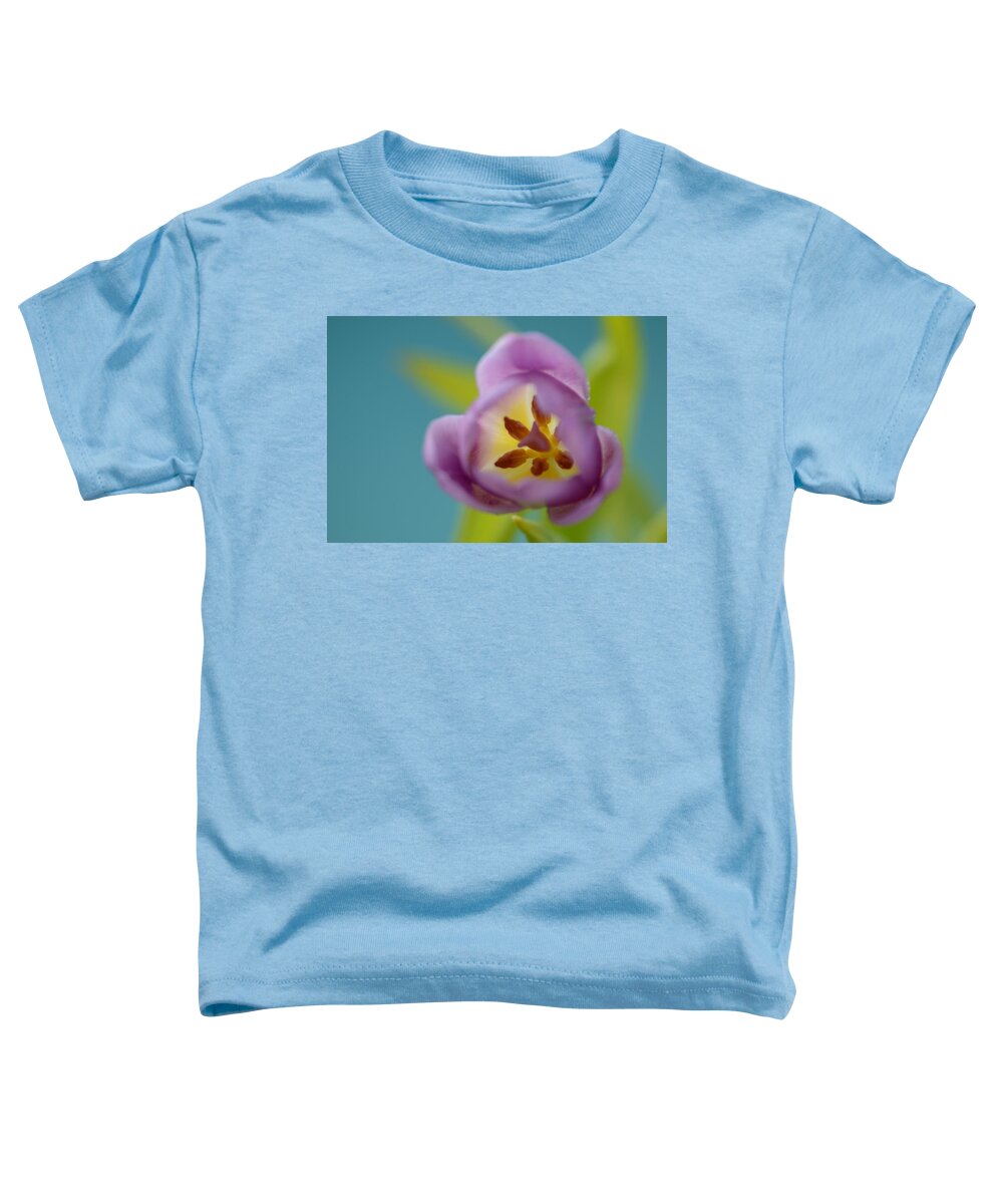Flower Toddler T-Shirt featuring the photograph Seeds of Kindness by Melanie Moraga
