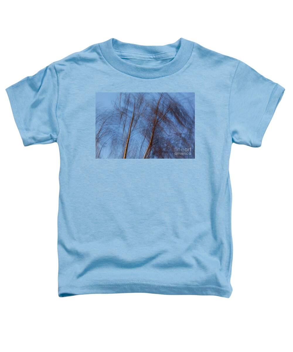 Trees Toddler T-Shirt featuring the photograph Talking trees by Casper Cammeraat