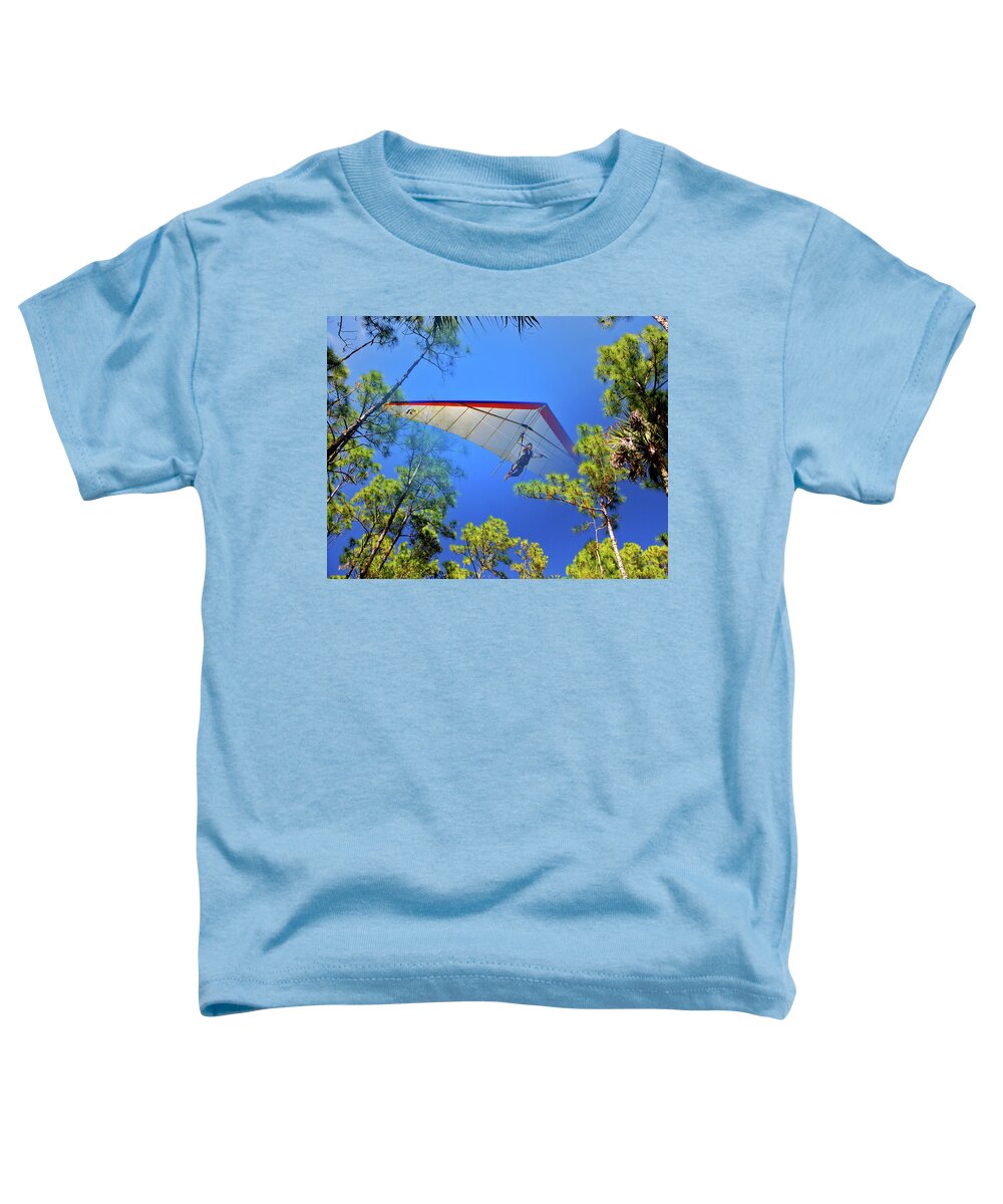 Digital Art Toddler T-Shirt featuring the photograph 55- The Dream by Joseph Keane