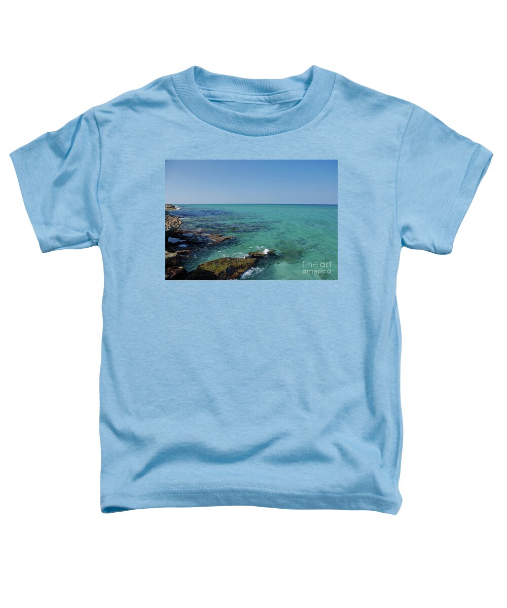 Ocean Reef Park Toddler T-Shirt featuring the photograph 12- Ocean Reef Park by Joseph Keane