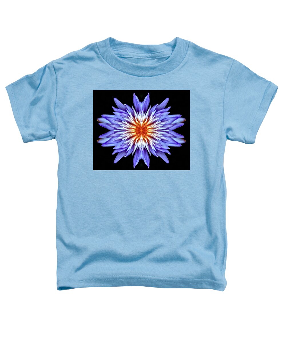 Hypnotic Toddler T-Shirt featuring the photograph Hypnotic #1 by Wes and Dotty Weber