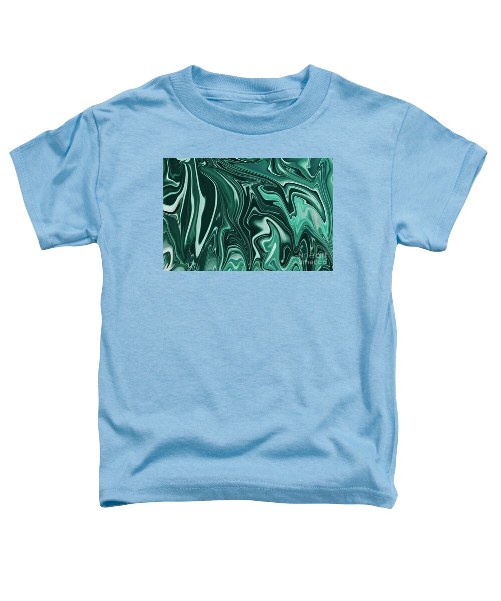 Abstract Toddler T-Shirt featuring the photograph Infinity by Mike Eingle