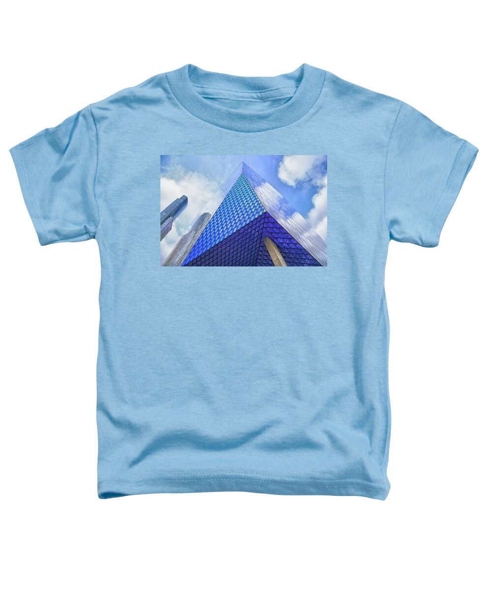 Reflection Toddler T-Shirt featuring the photograph Reflections by Brent Buchner