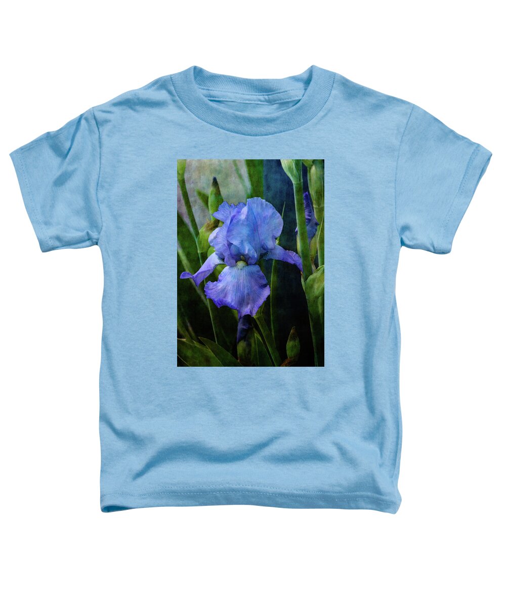 Impressionist Toddler T-Shirt featuring the photograph Regal 0446 IDP_2 by Steven Ward