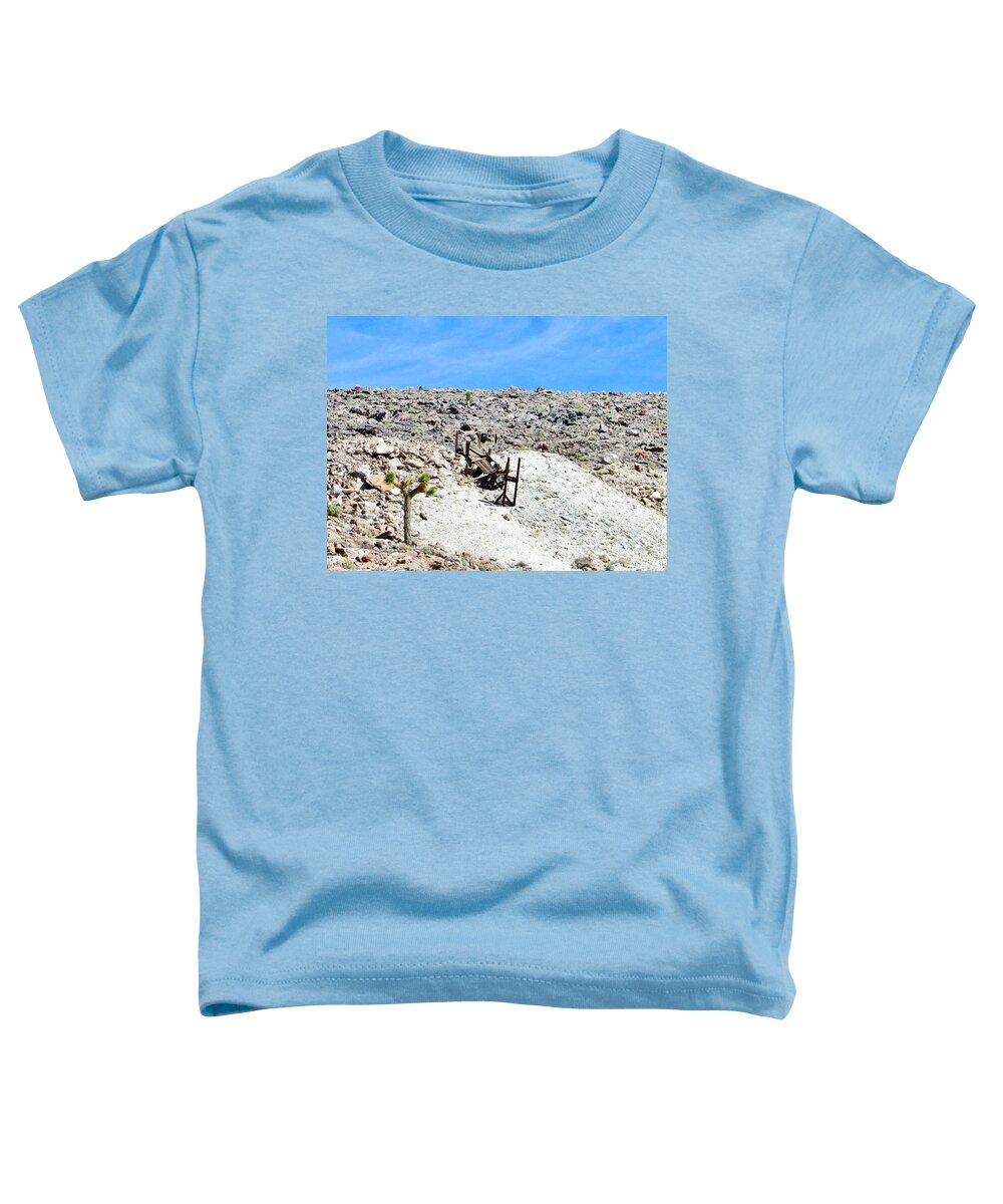 Sky Toddler T-Shirt featuring the photograph Someones Dreams by Marilyn Diaz