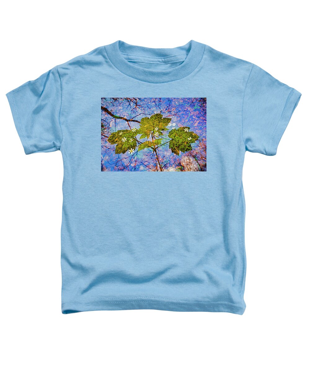 Den Haag Toddler T-Shirt featuring the photograph Spring is in the air-2 by Casper Cammeraat