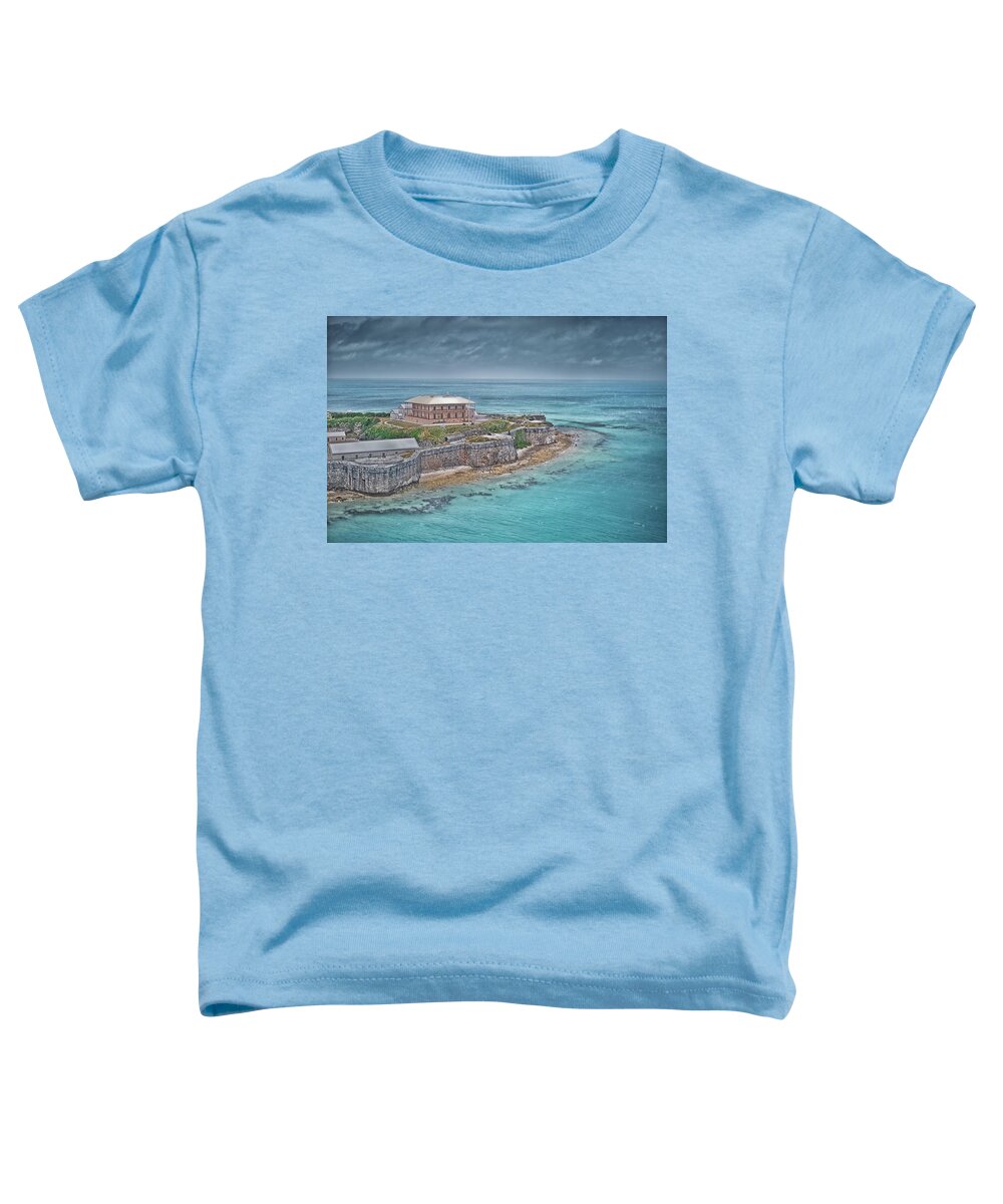 Ocean Toddler T-Shirt featuring the photograph Voices of Ocean Tides by Elvira Pinkhas