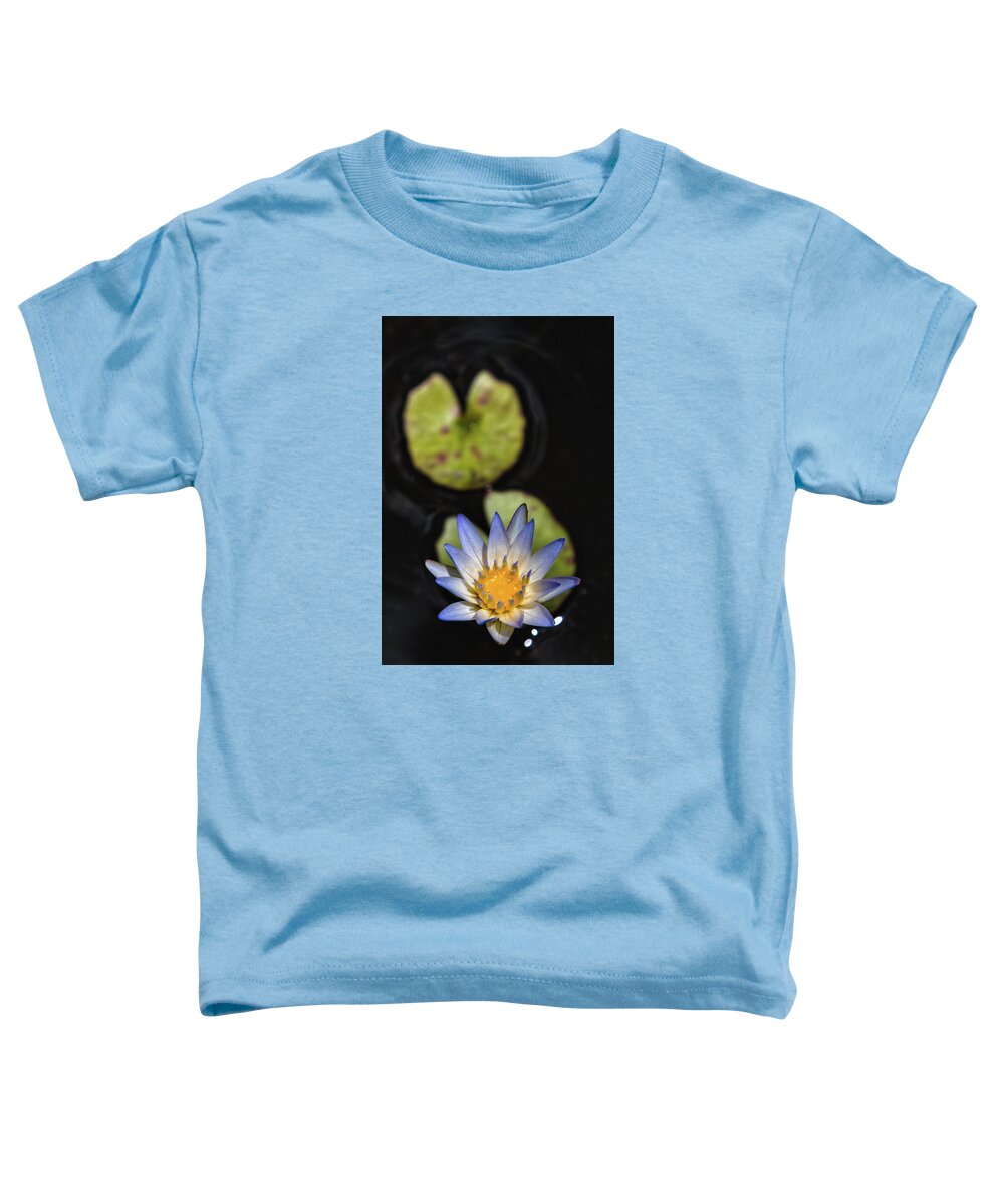 Nature Toddler T-Shirt featuring the photograph Hidden Jewel by Laura Roberts
