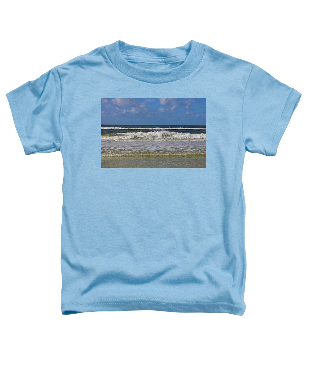 Water Toddler T-Shirt featuring the photograph Hopelessly Gone by Michiale Schneider