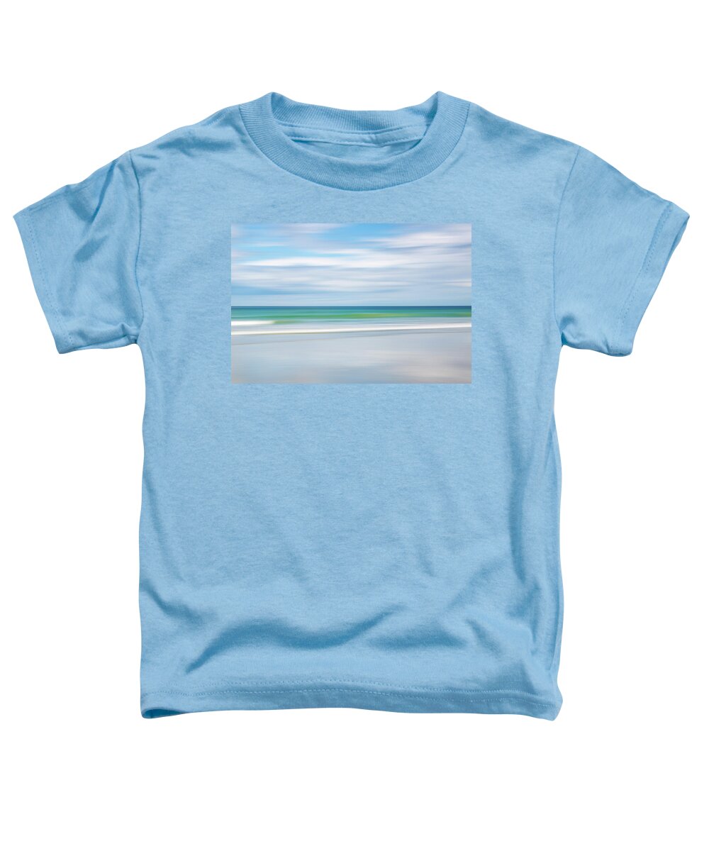 Beach Toddler T-Shirt featuring the photograph Nantasket Afternoon by Ann-Marie Rollo