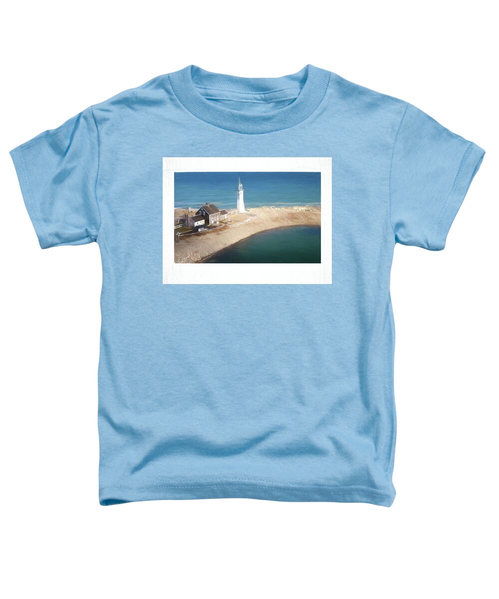  Toddler T-Shirt featuring the digital art 222 #1 by Cindy Greenstein