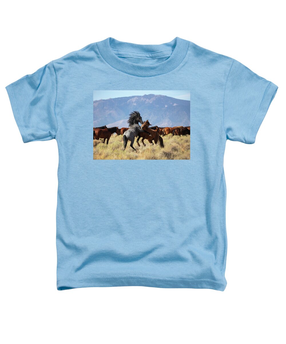  Toddler T-Shirt featuring the photograph _t__7224 by John T Humphrey