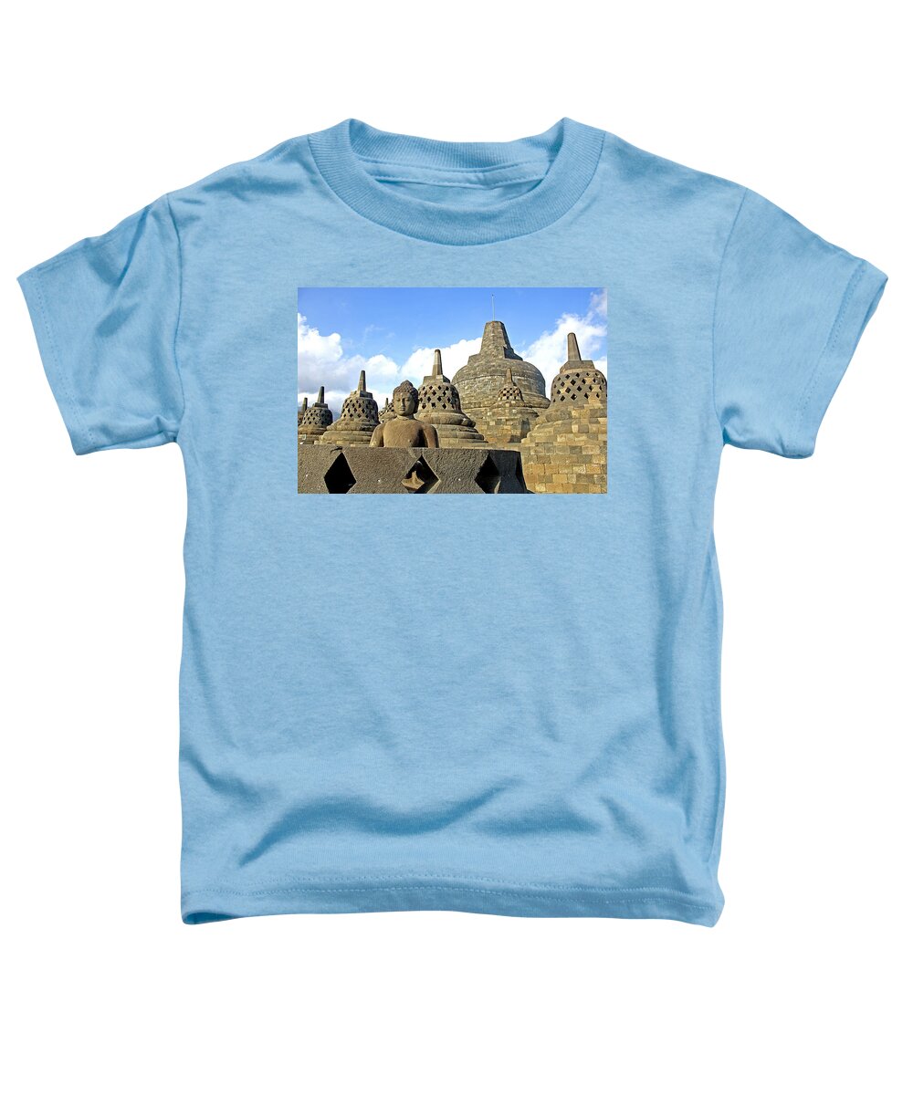  Toddler T-Shirt featuring the photograph Indonesia 3 by Eric Pengelly