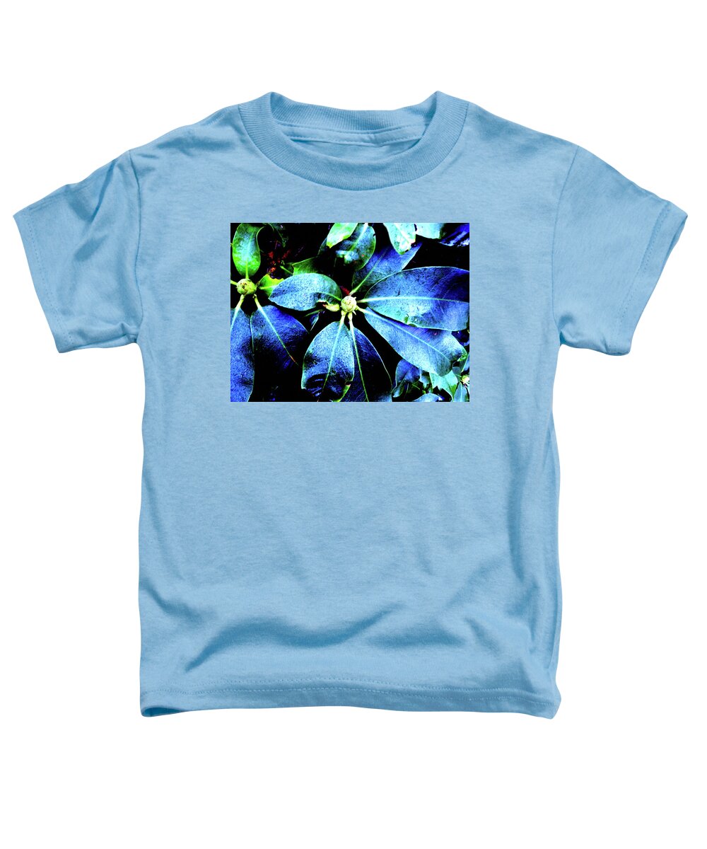 Abstract Toddler T-Shirt featuring the photograph Life Revisited by Chriss Pagani