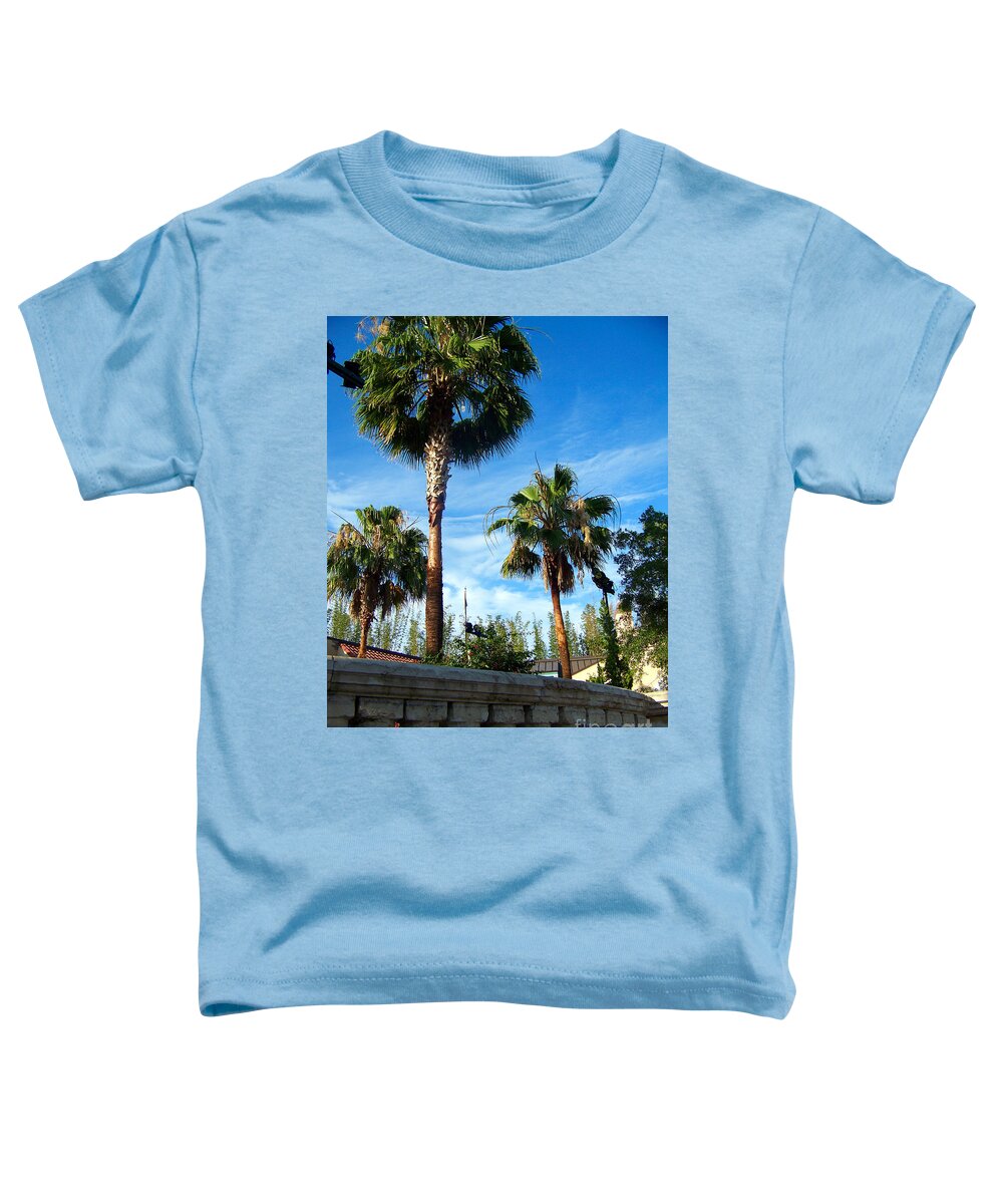  Toddler T-Shirt featuring the photograph Sunny Florida by Shirley Moravec
