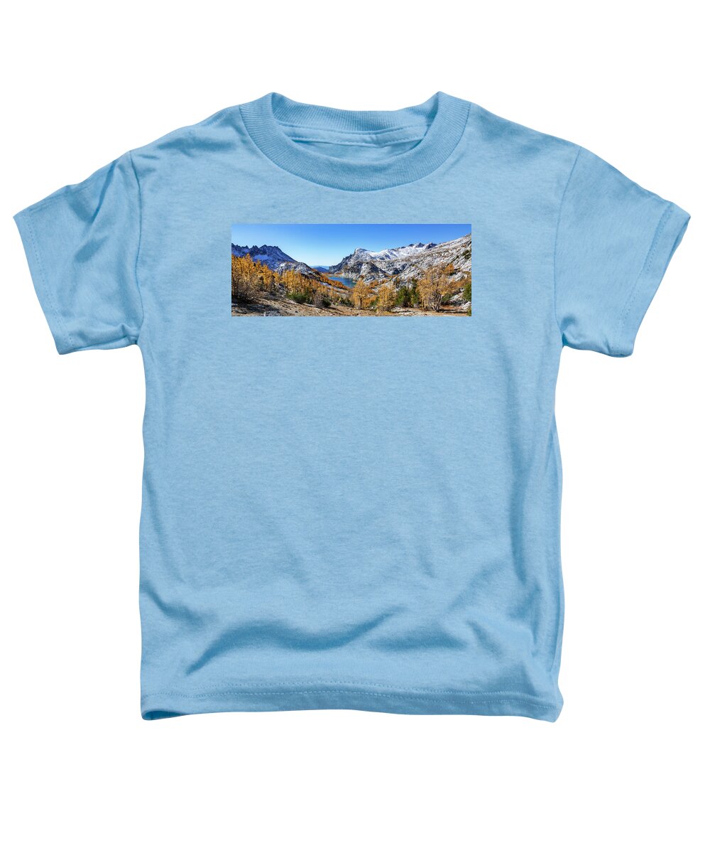 Core Toddler T-Shirt featuring the photograph The Core Enchantments 3 by Pelo Blanco Photo