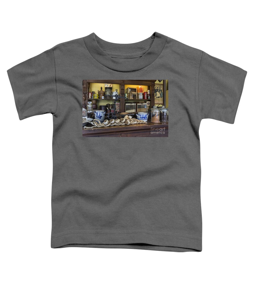 Vintage Toddler T-Shirt featuring the photograph 140221p291 by Arterra Picture Library