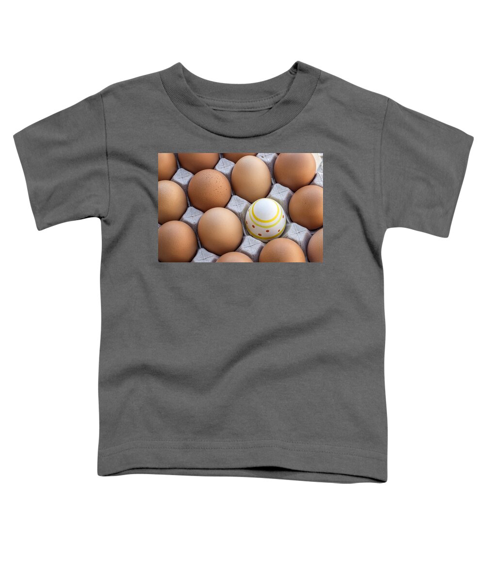 Background Toddler T-Shirt featuring the photograph Be different #2 by Paulo Goncalves