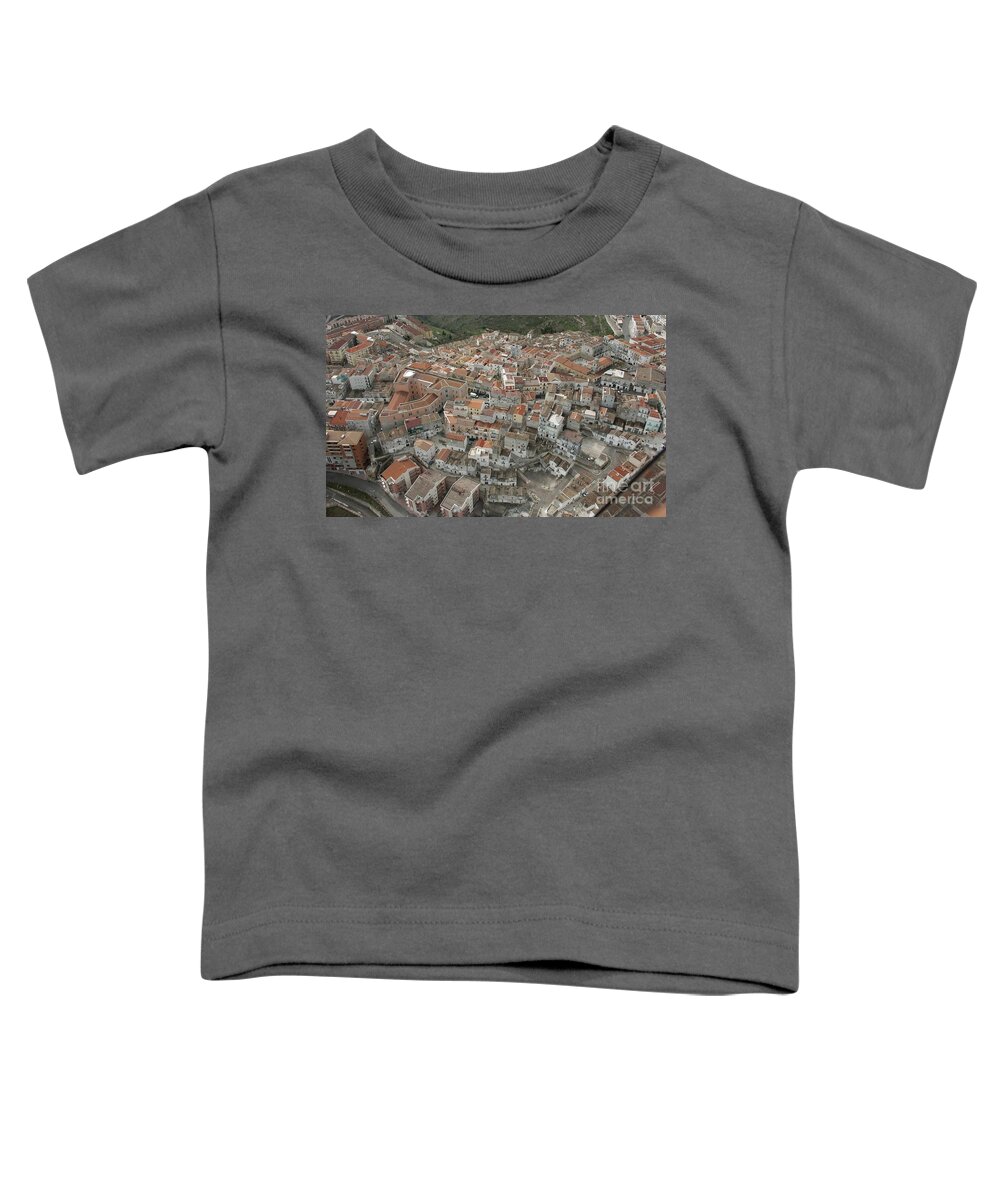 Monte S. Angelo Toddler T-Shirt featuring the photograph Monte S. Angelo #33 by Archangelus Gallery