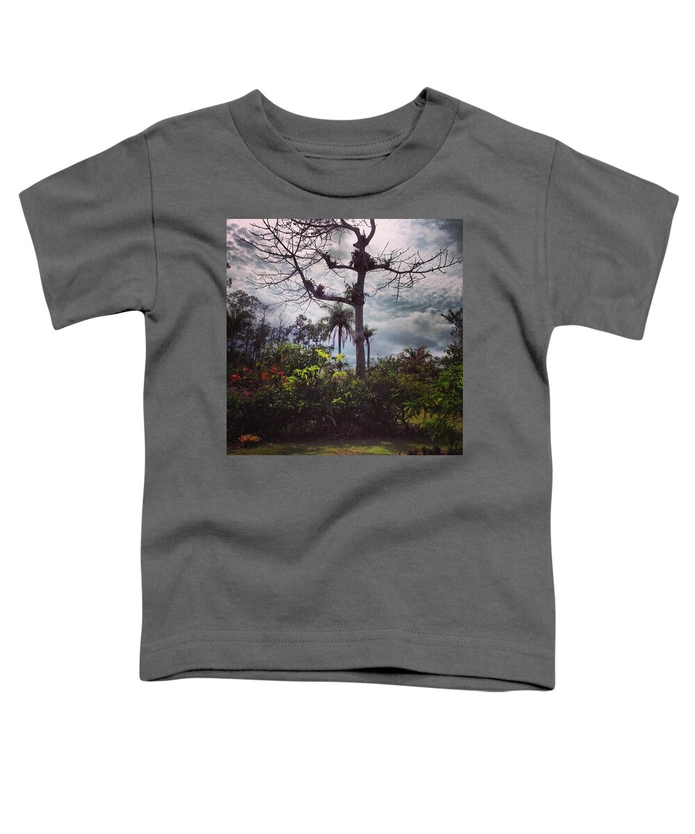 Beautiful Toddler T-Shirt featuring the photograph Instagram Photo #641418213683 by Katie Cupcakes