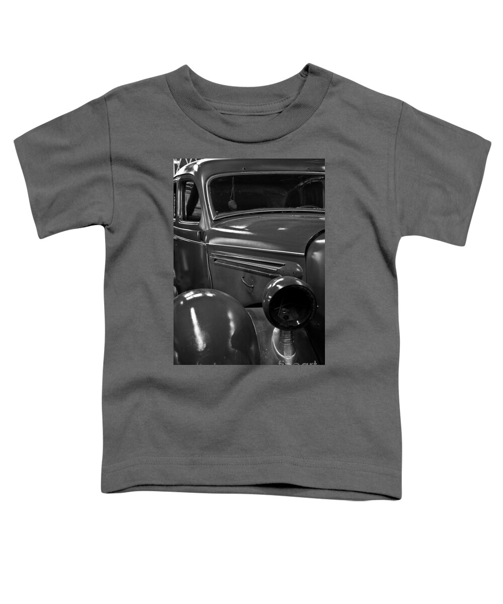 Car Toddler T-Shirt featuring the photograph Classic Car by Kirt Tisdale