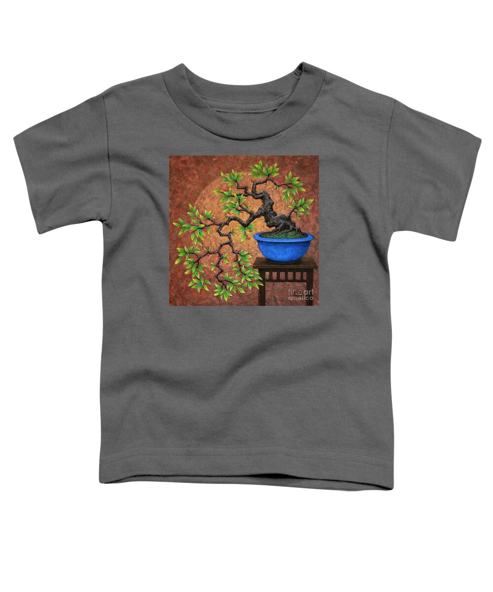 Still Life Toddler T-Shirt featuring the painting Forgotten by Jane Bucci