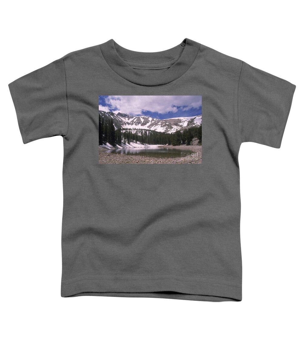 Great Basin National Park Toddler T-Shirt featuring the photograph Great Basin National Park by Mark Newman