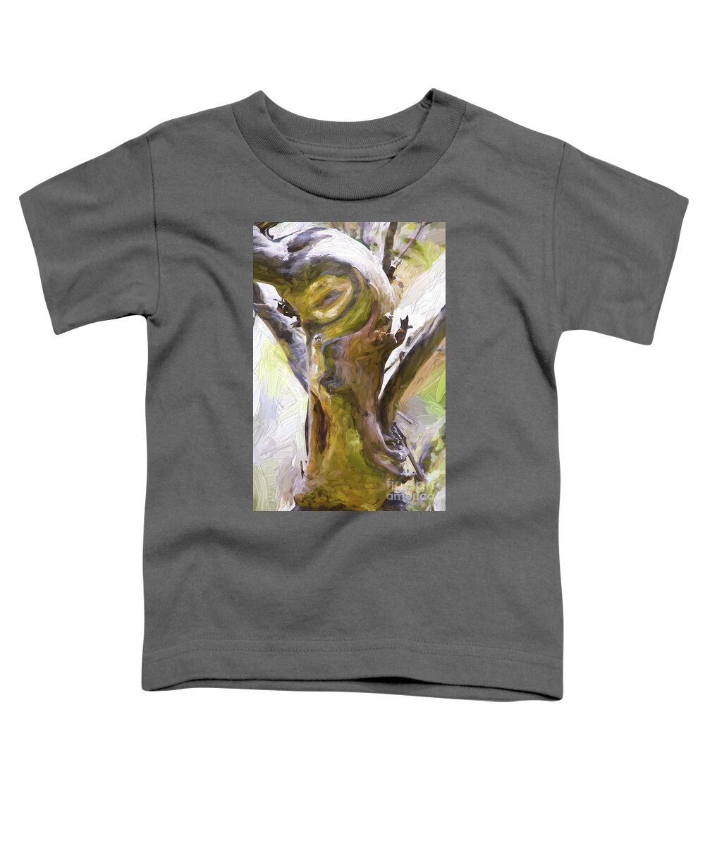 Gum Tree Toddler T-Shirt featuring the photograph Gum tree by Sheila Smart Fine Art Photography