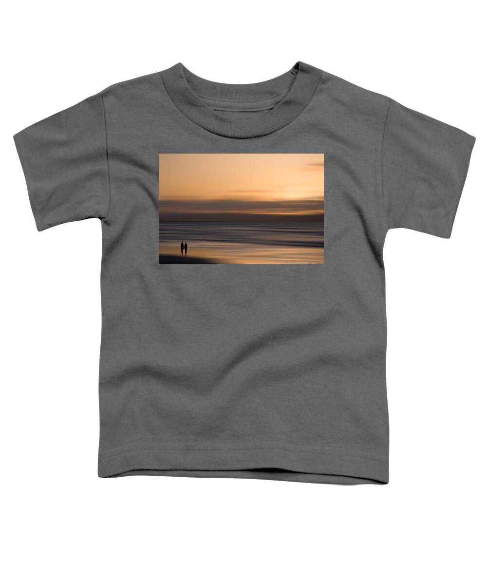 Lost Toddler T-Shirt featuring the photograph Lost Souls 3C by Nigel R Bell