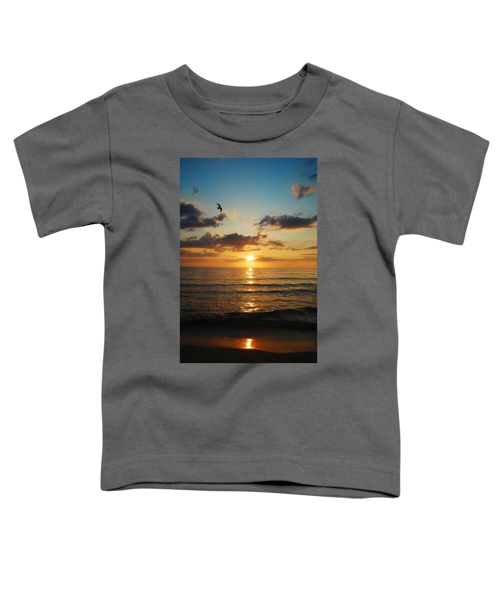  Toddler T-Shirt featuring the photograph Lwv30059 by Lee Winter