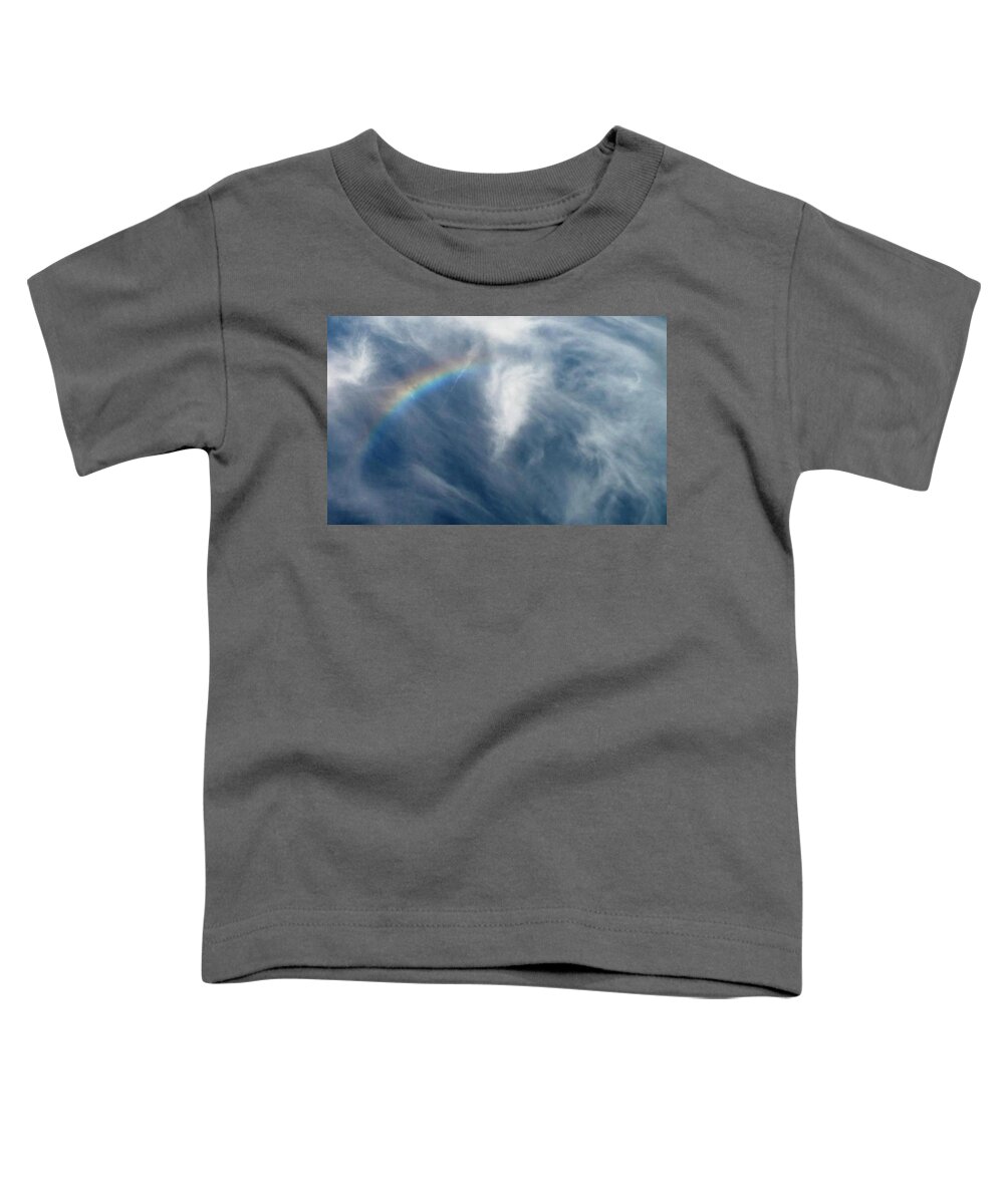 Angels Toddler T-Shirt featuring the digital art Revelation 218 Son Of God by Matthew Seufer