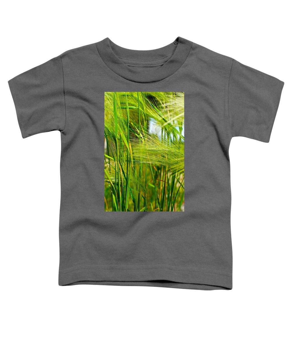 Ocean Toddler T-Shirt featuring the photograph Ocean Breeze by Frozen in Time Fine Art Photography