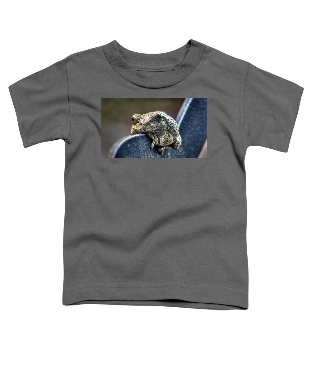 American Toddler T-Shirt featuring the photograph Relaxing by Rob Sellers