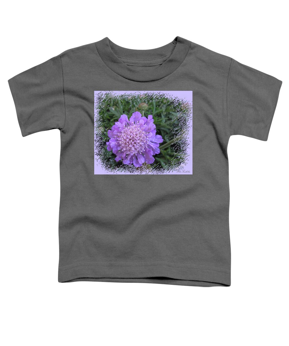 Flower Toddler T-Shirt featuring the photograph Spring Treasure by Pete Trenholm
