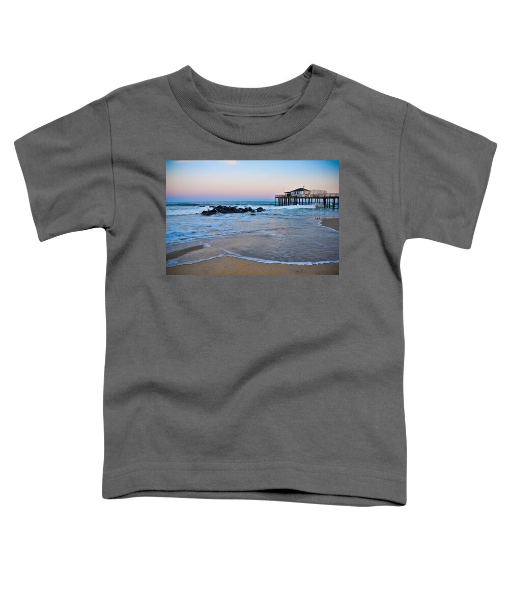 New Jersey Toddler T-Shirt featuring the photograph The OG by Kristopher Schoenleber