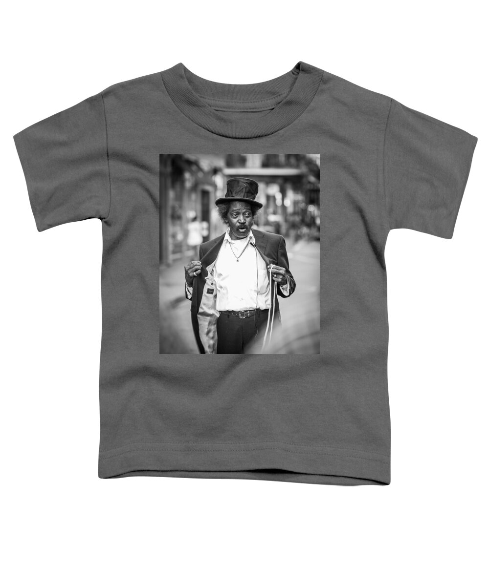 Magician Toddler T-Shirt featuring the photograph Where Did It Go by David Downs