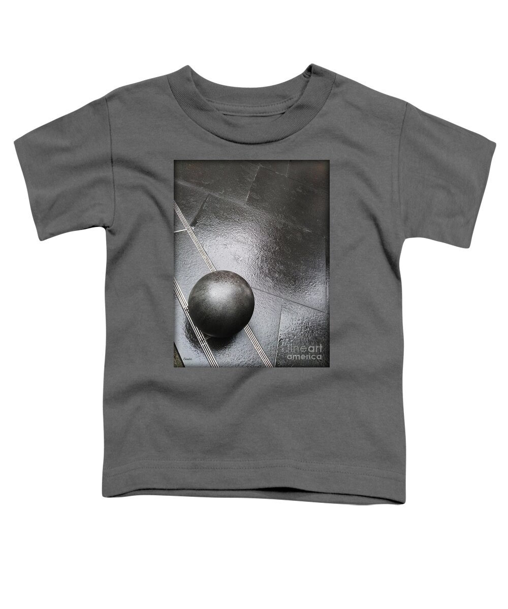 Rain Toddler T-Shirt featuring the photograph After Rain by Eena Bo