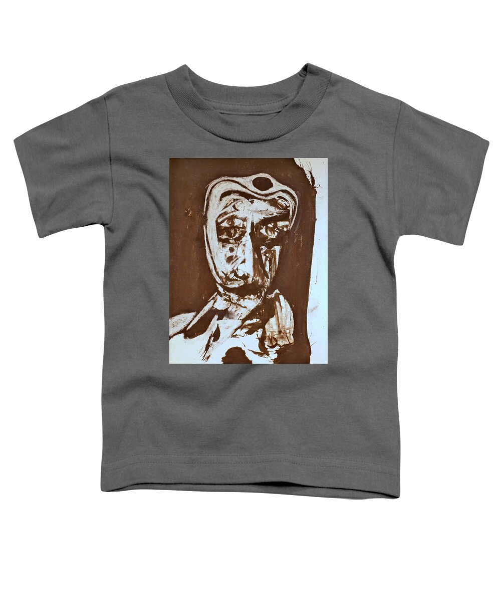 Landscape Toddler T-Shirt featuring the photograph Derick by JC Armbruster