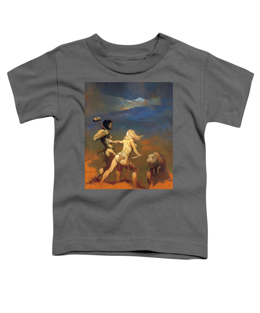  Toddler T-Shirt featuring the photograph Twoper by Two