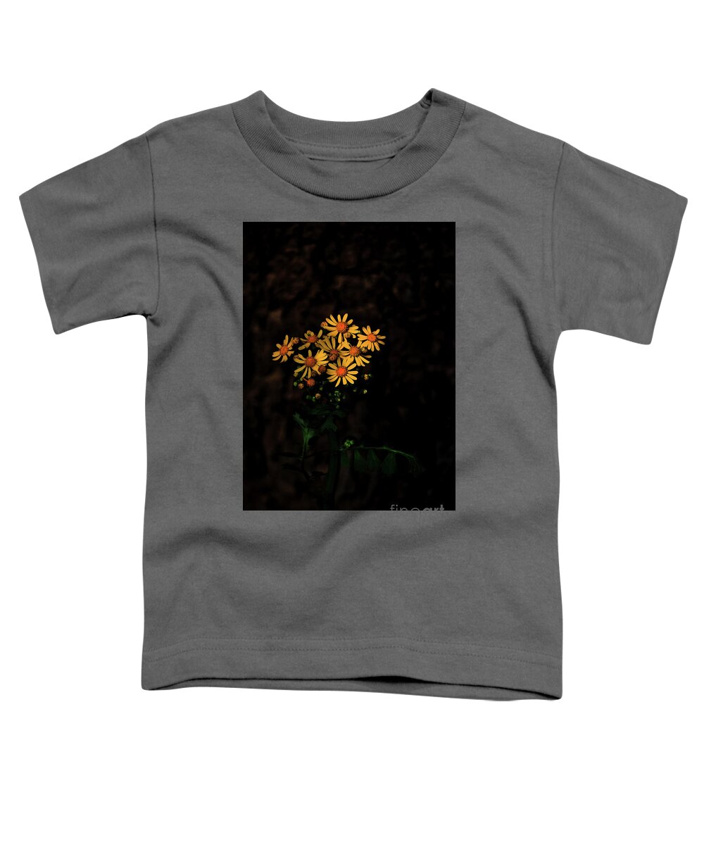 Nature Toddler T-Shirt featuring the photograph Highlights #1 by Skip Willits