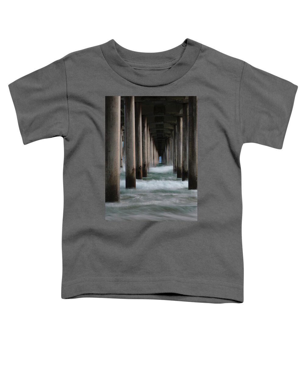 Arches Toddler T-Shirt featuring the photograph Infinity #1 by Edgars Erglis