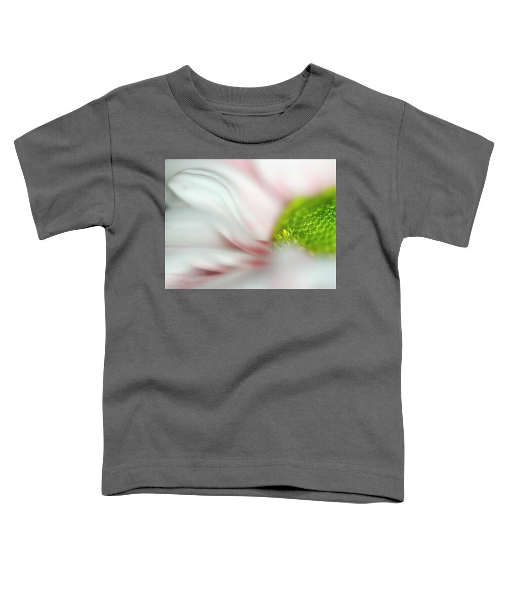 Close Up Toddler T-Shirt featuring the photograph Point of Origin #1 by Sandra Parlow
