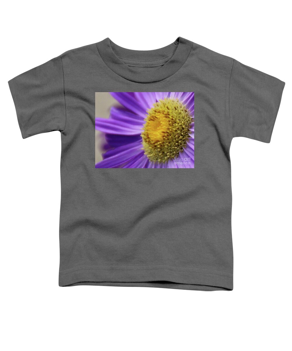 Flower Toddler T-Shirt featuring the photograph Springtime by Linda Shafer