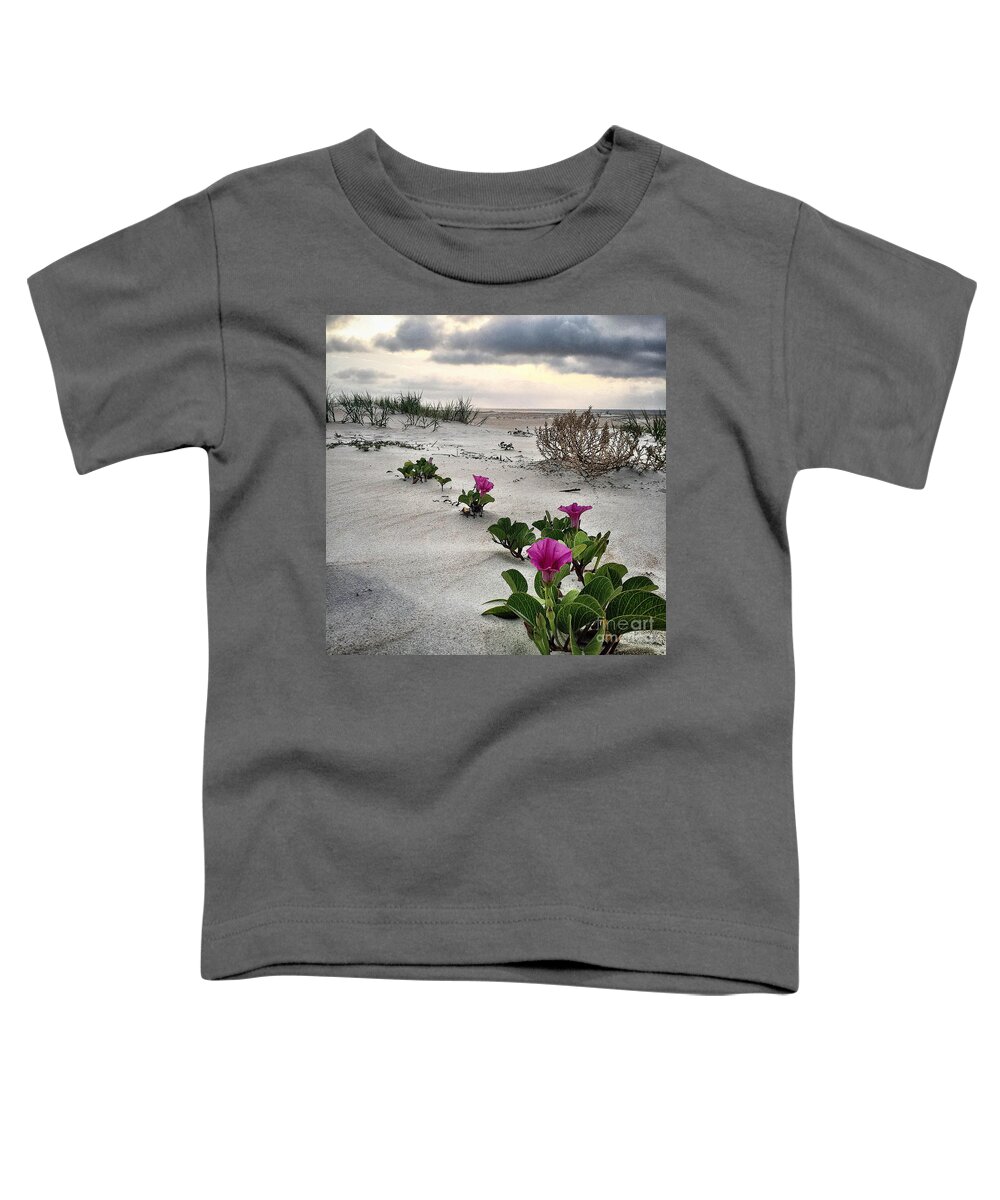 Saturday Toddler T-Shirt featuring the photograph Weekend glories 6.18.16 #1 by LeeAnn Kendall