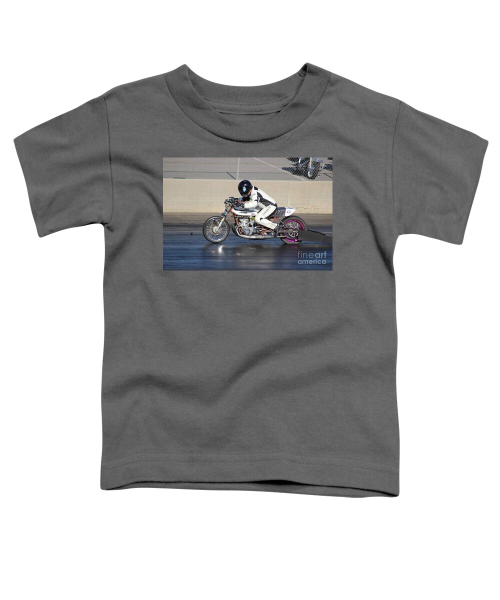 Manufacturers Toddler T-Shirt featuring the photograph Man Cup 08 2016 by JT #85 by Jack Norton