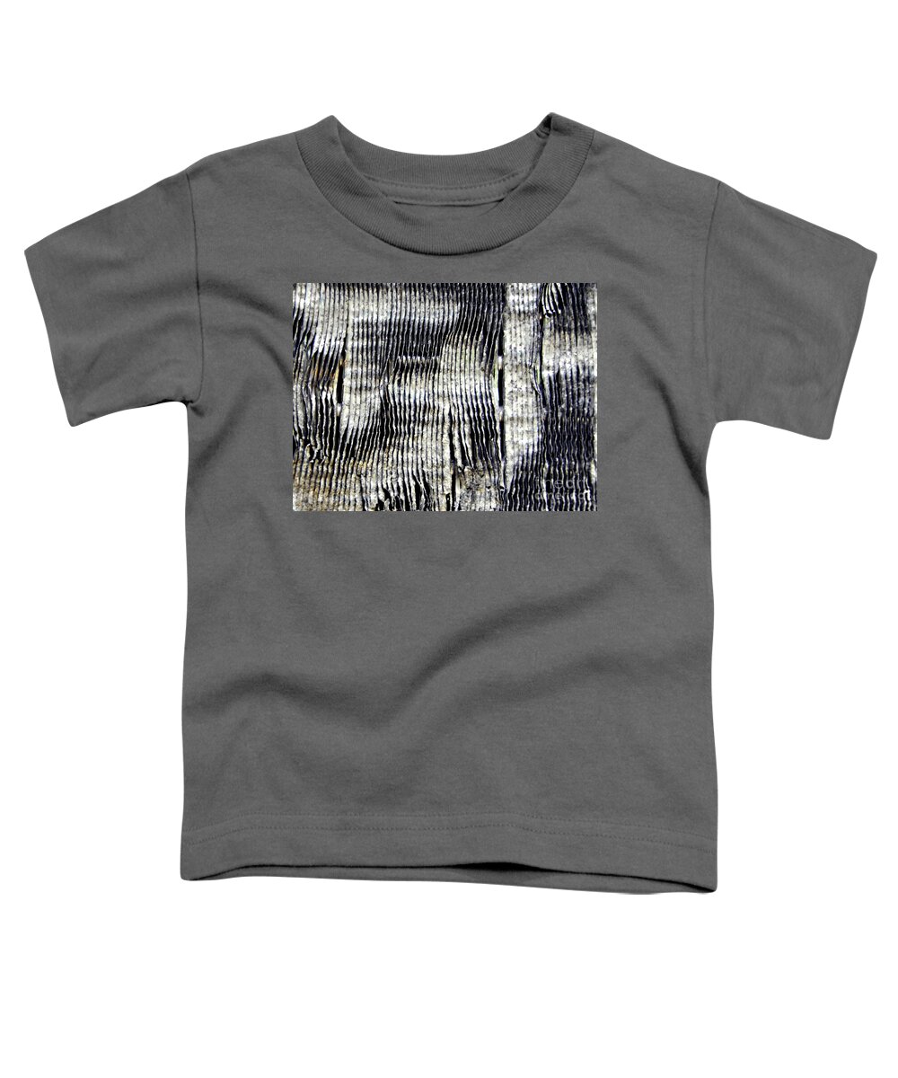 Air Conditioner Toddler T-Shirt featuring the photograph Air Conditioning Bennett Avenue 5 by Sarah Loft