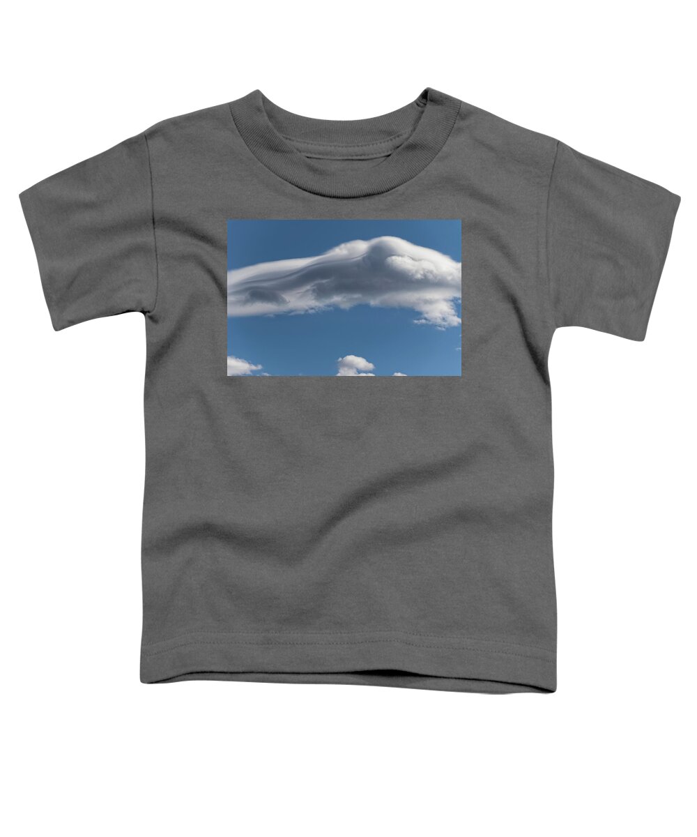 Chasing Lenticulars Toddler T-Shirt featuring the photograph Chasing Lenticulars 3 - by Julie Weber