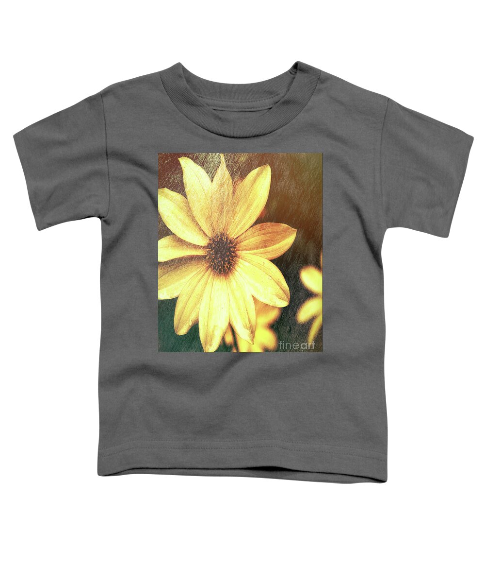 Flower Toddler T-Shirt featuring the photograph Day lily by Barry Weiss