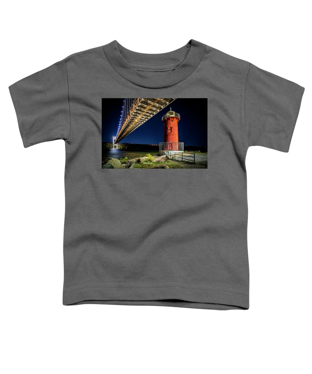 Catalog Toddler T-Shirt featuring the photograph Down Under by Johnny Lam