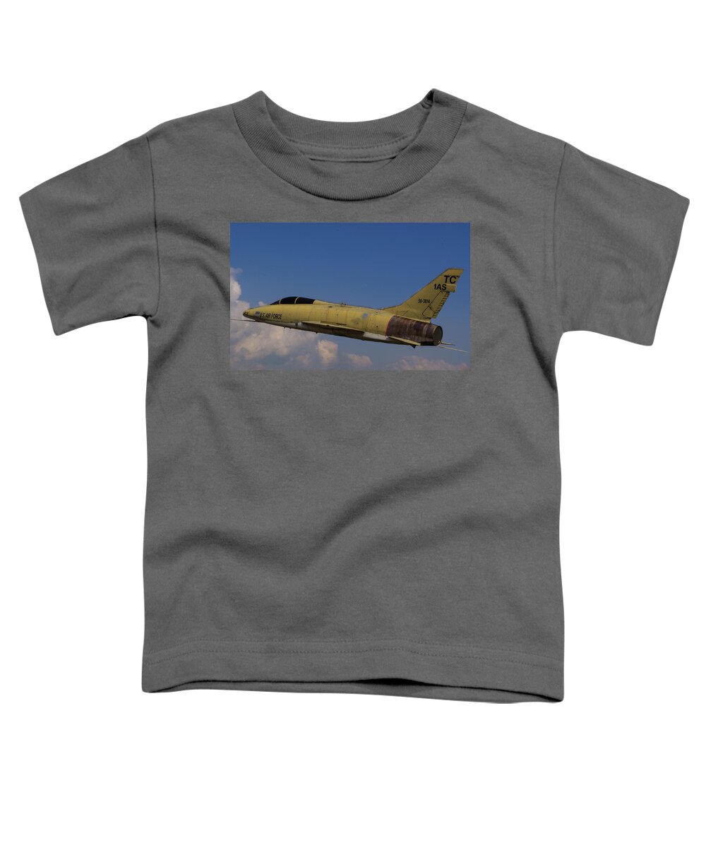 Jet Toddler T-Shirt featuring the photograph Dreams of a Monument by Tikvah's Hope